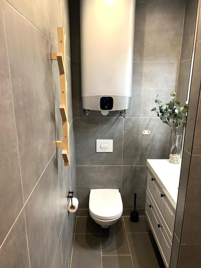 Arka Apartment Juhkentali Tallinn Buitenkant foto