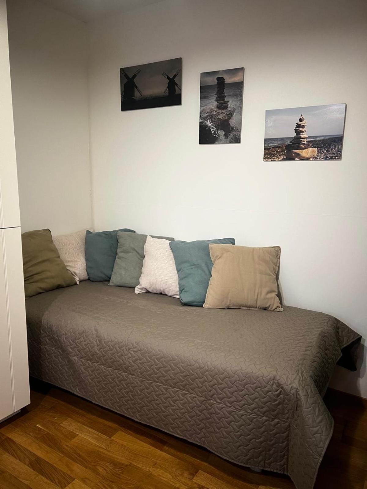 Arka Apartment Juhkentali Tallinn Buitenkant foto